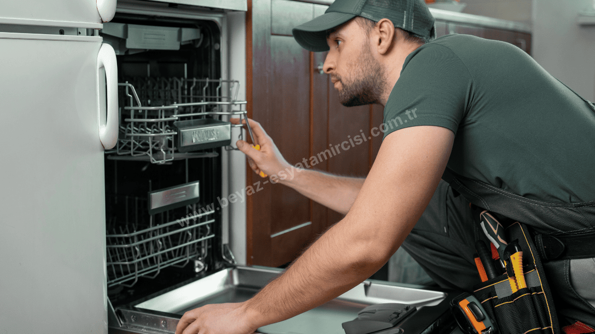 Ayancık Bulaşık Makinesi Servisi - Ayancık Beyaz Eşya Tamircisi