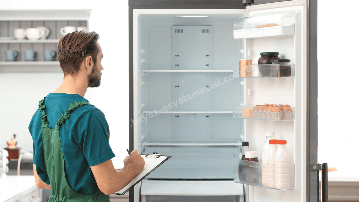 Ayancık Buzdolabı Servisi - Ayancık Beyaz Eşya Tamircisi