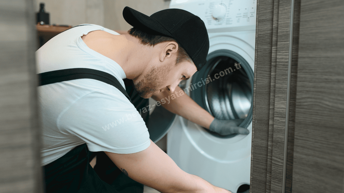 Ayancık Çamaşır Makinesi Servisi - Ayancık Beyaz Eşya Tamircisi
