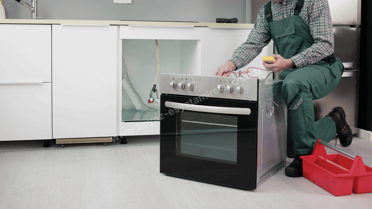 Ayancık Fırın & Ocak Servisi - Ayancık Beyaz Eşya Tamircisi