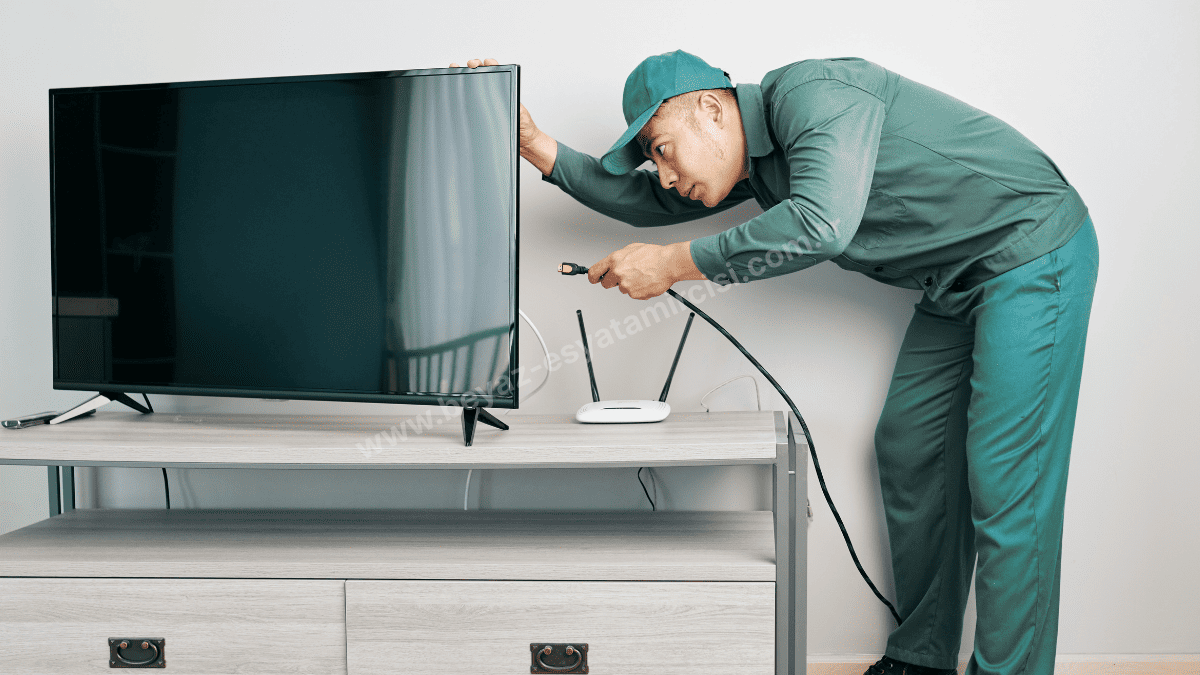 Ayancık Televizyon Servisi - Ayancık Beyaz Eşya Tamircisi